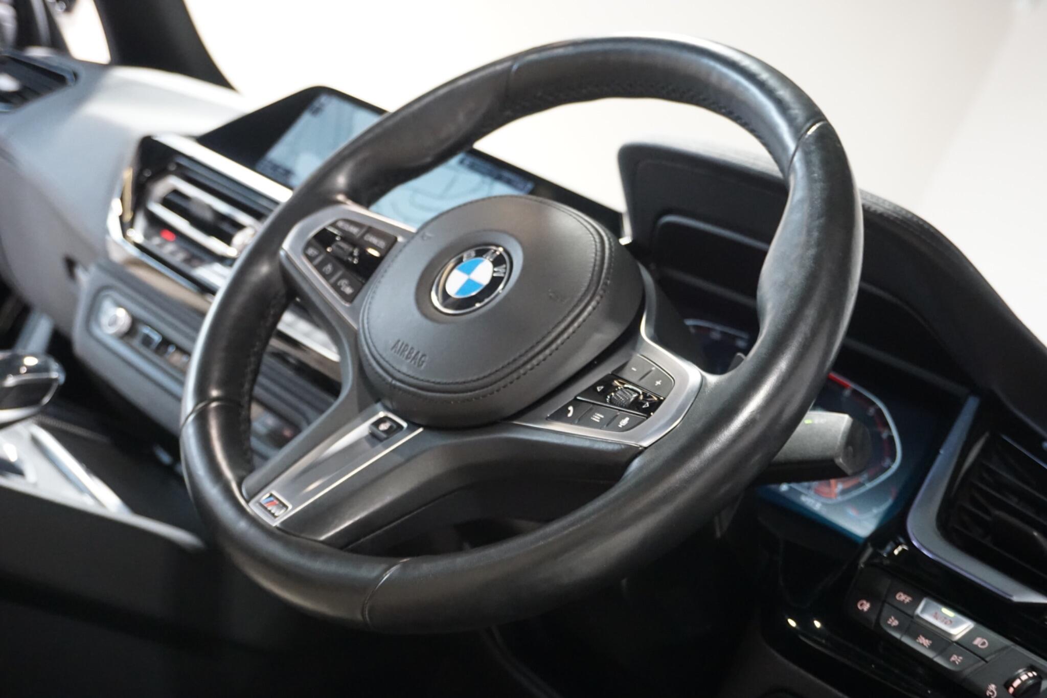 BMW Z4 2.0 30i M Sport Convertible 2dr Petrol Auto sDrive Euro 6 (s/s) (258 ps)